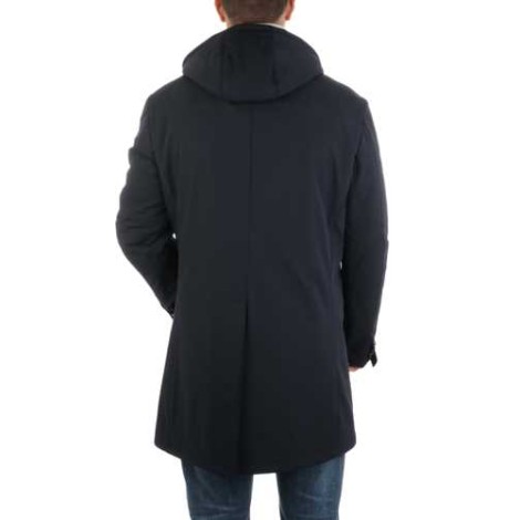 CORNELIANI | Men's Stretch Padded Coat