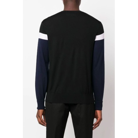 NEIL BARRETT Maglia Thunderbolt