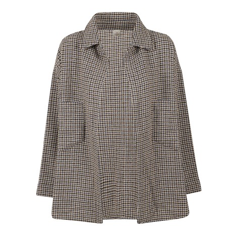 Andrea's - Fergie Collar Shirt
