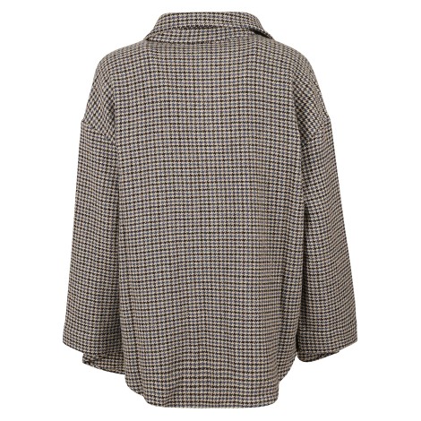 Andrea's - Fergie Collar Shirt