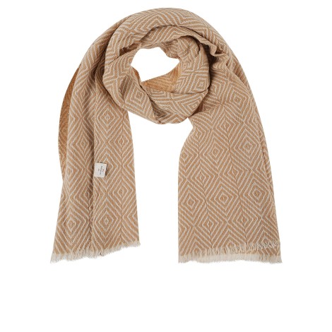 Andrea's - Robyn Scarf Brown