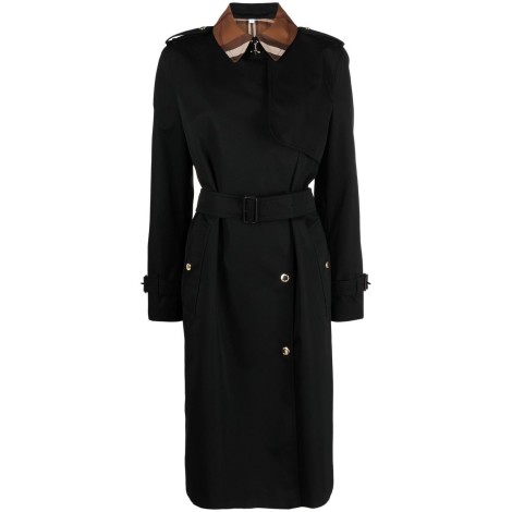 Burberry `Sandridge` Trench Coat