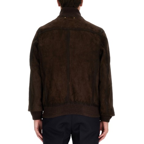 golden goose deluxe brand jacket 
