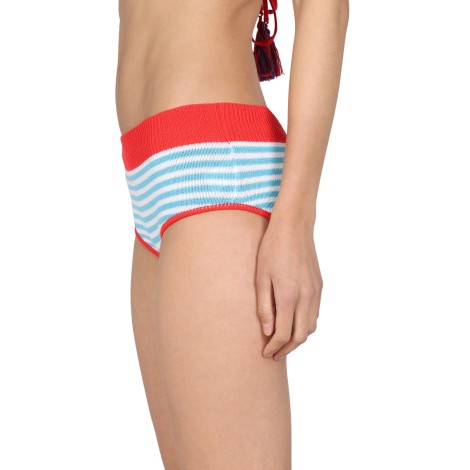gallo 1927 striped bikini briefs