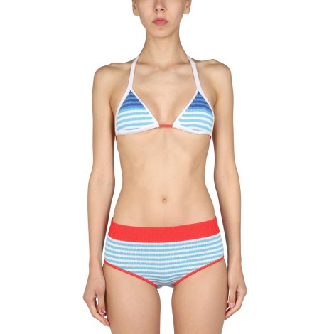 gallo 1927 striped bikini briefs
