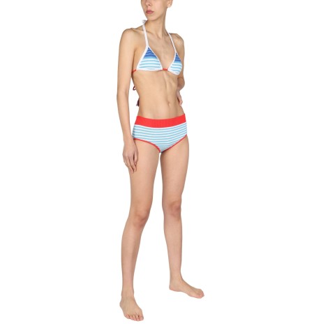 gallo 1927 striped bikini briefs