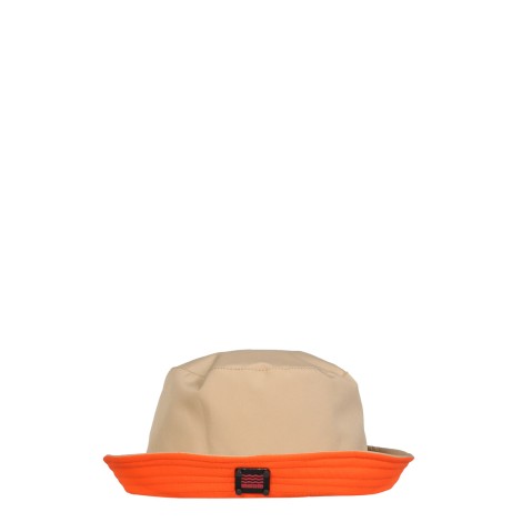 msgm two-tone bucket hat