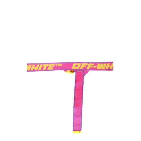 off-white classic industrial belt