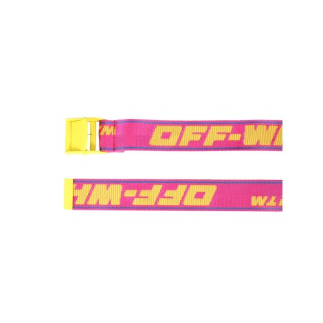 off-white classic industrial belt