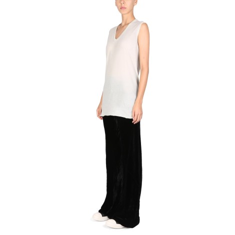 rick owens v-neck t-shirt