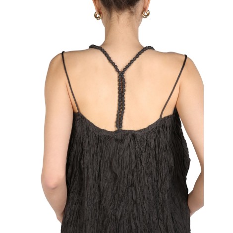 alysi relaxed fit top