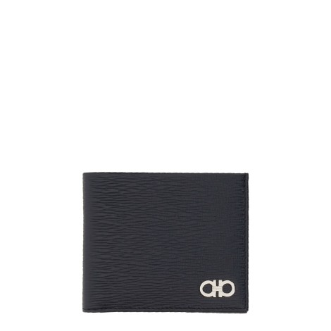 salvatore ferragamo gancini wallet
