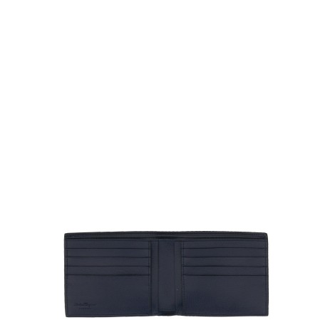 salvatore ferragamo multicolor hooks wallet