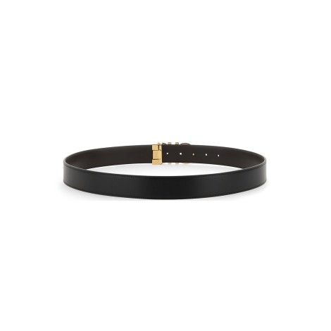 salvatore ferragamo reversible hooks belt