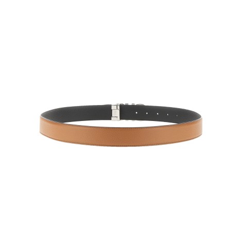 salvatore ferragamo gancini belt