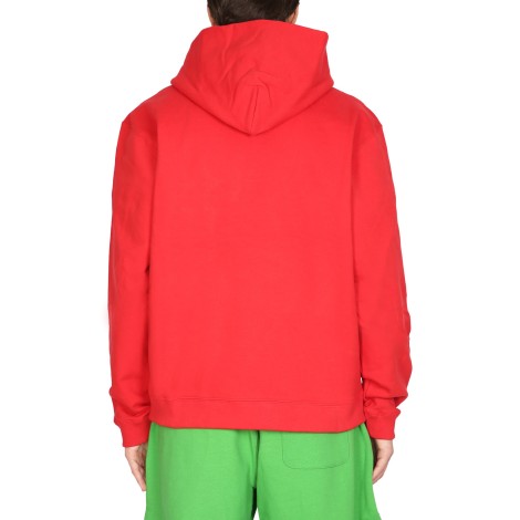 kenzo sweatshirt with logo