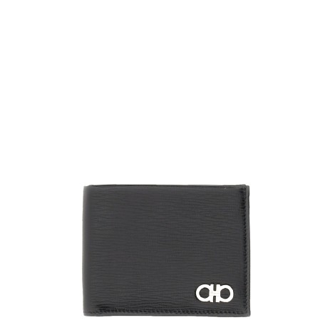 salvatore ferragamo gancini wallet
