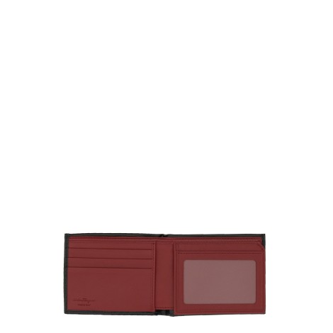 salvatore ferragamo gancini wallet
