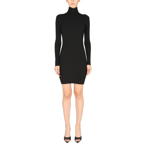 wolford high neck dress