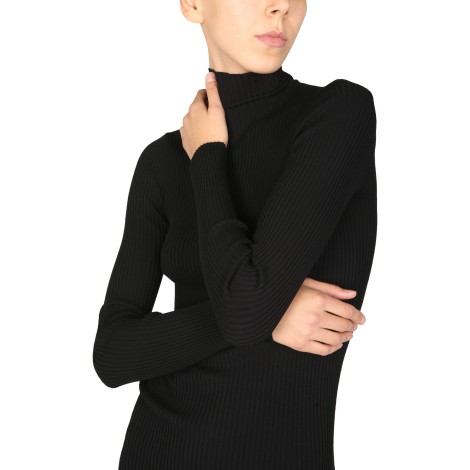 wolford high neck dress