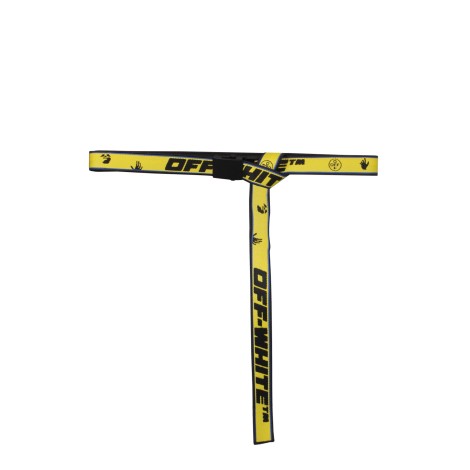 off-white new industrial reversible belt