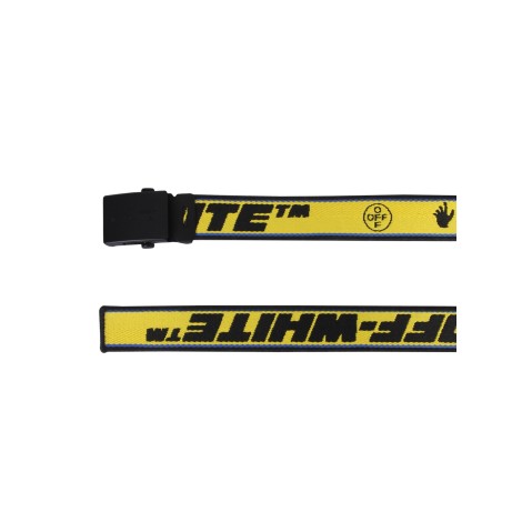 off-white new industrial reversible belt