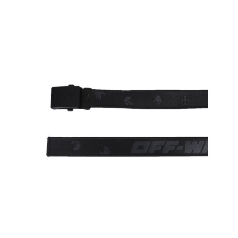 off-white new industrial reversible belt