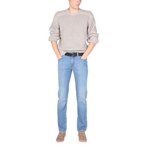 z zegna crew neck sweater