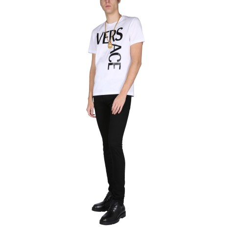 versace skinny fit jeans