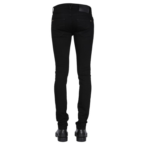 versace skinny fit jeans
