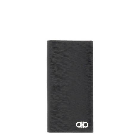 salvatore ferragamo wallet organizer hooks