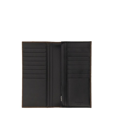 salvatore ferragamo wallet organizer
