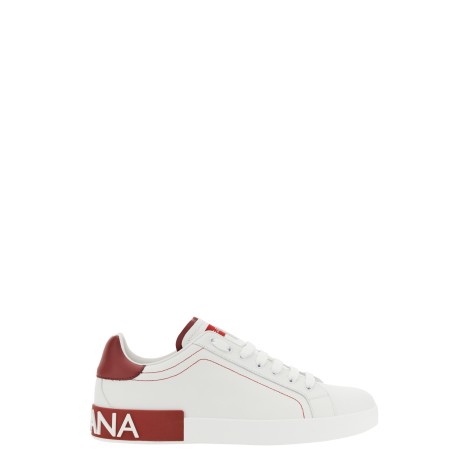 dolce & gabbana portofino sneaker