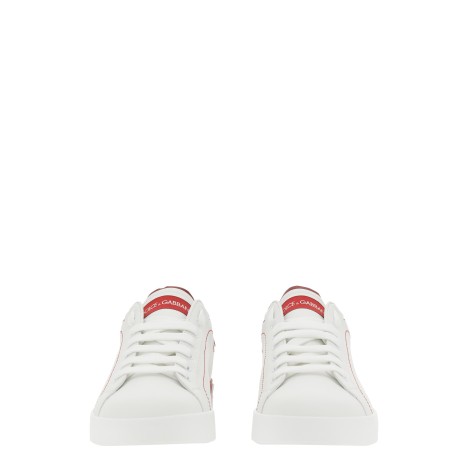 dolce & gabbana portofino sneaker