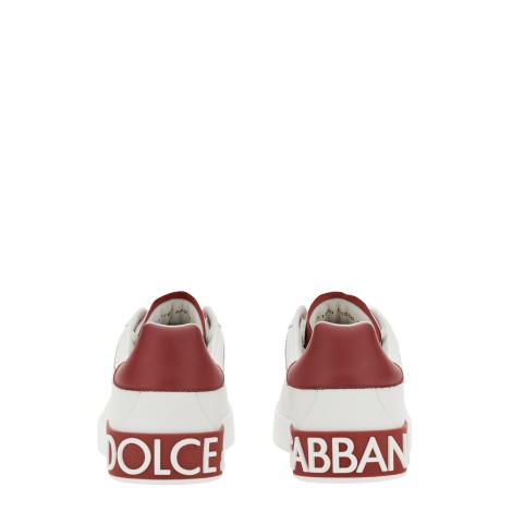 dolce & gabbana portofino sneaker