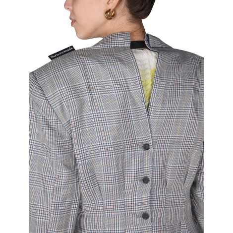 1/off single-breasted jacket
