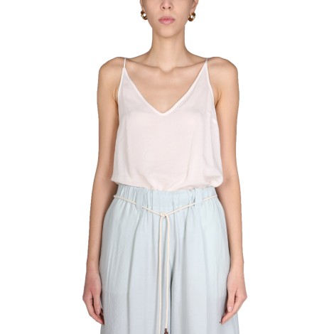 alysi round neck top