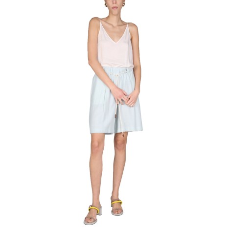 alysi round neck top