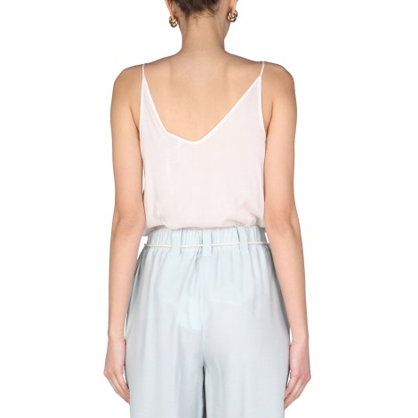 alysi round neck top