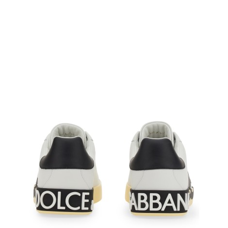 dolce & gabbana portofino sneaker