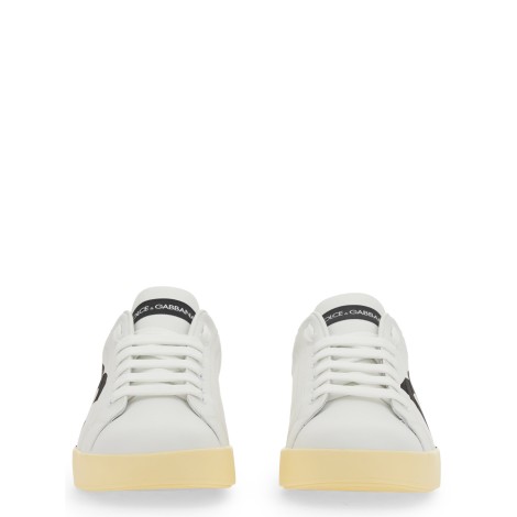 dolce & gabbana portofino sneaker