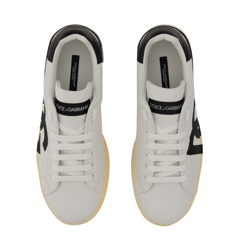 dolce & gabbana portofino sneaker