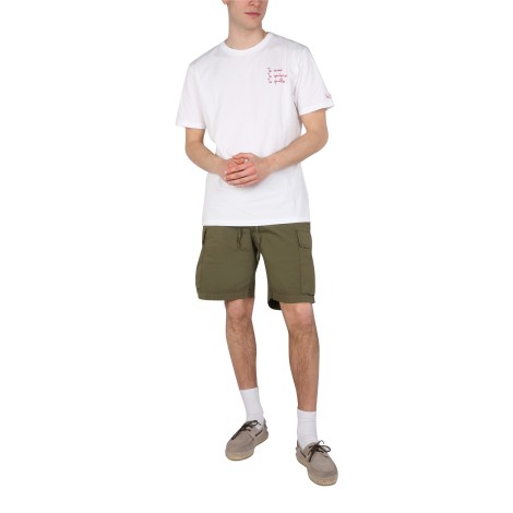 mc2 saint barth crew neck t-shirt