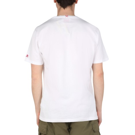 mc2 saint barth crew neck t-shirt