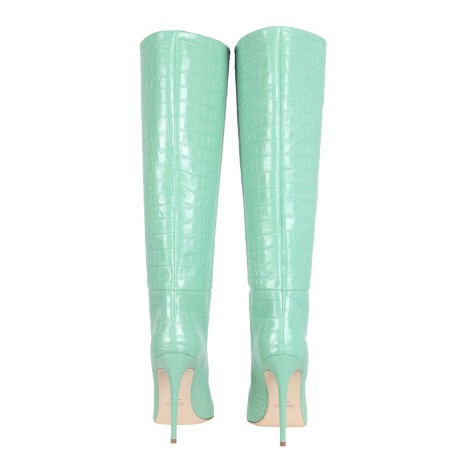 paris texas high boots