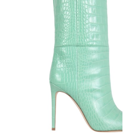 paris texas high boots