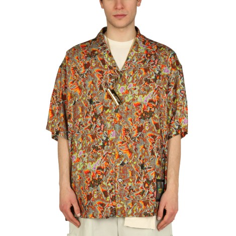 ambush logo patch shirt 