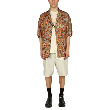 ambush logo patch shirt 