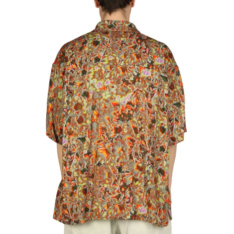 ambush logo patch shirt 