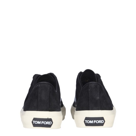 tom ford suede sneaker